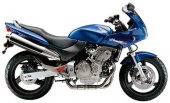 2000 Honda CB 600 S Hornet photo